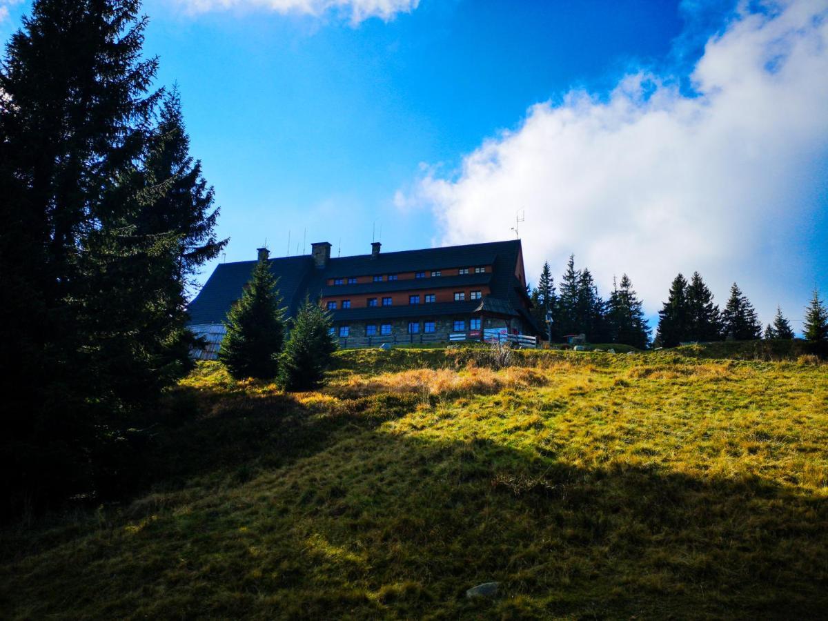 Em Gorce Resort Domki Z Sauna I Jacuzzi Waksmund Bagian luar foto